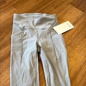 Lululemon Athletica Gray Jeggings